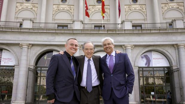 Matabosch, Marañón, García Belenguer