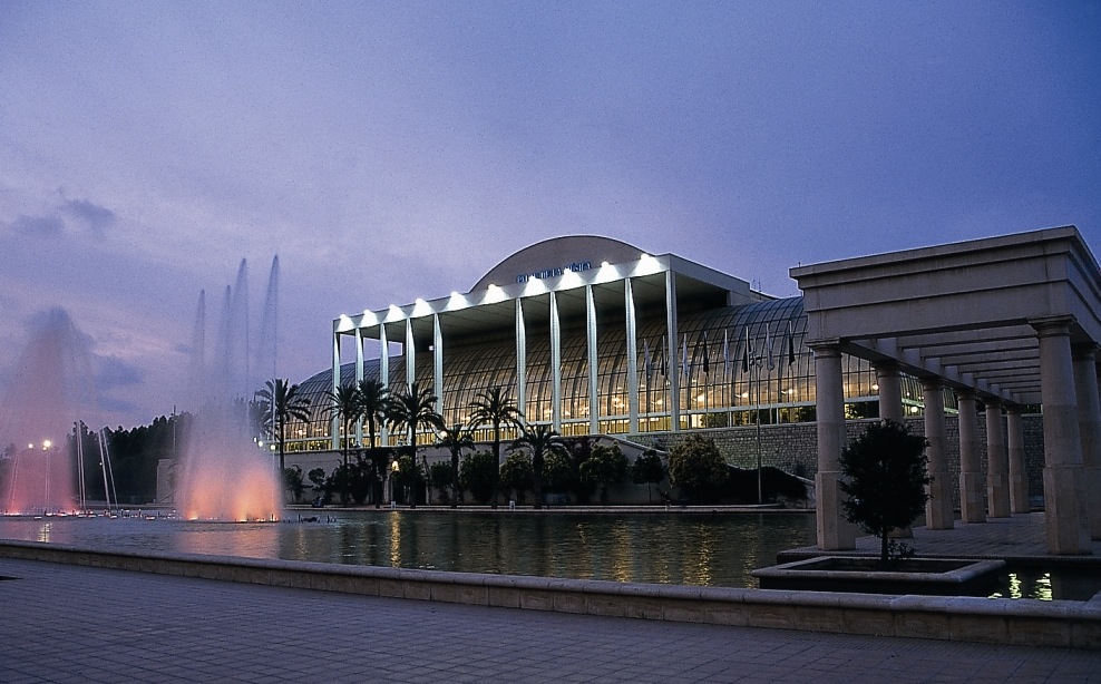 Palau de la Música de Valencia