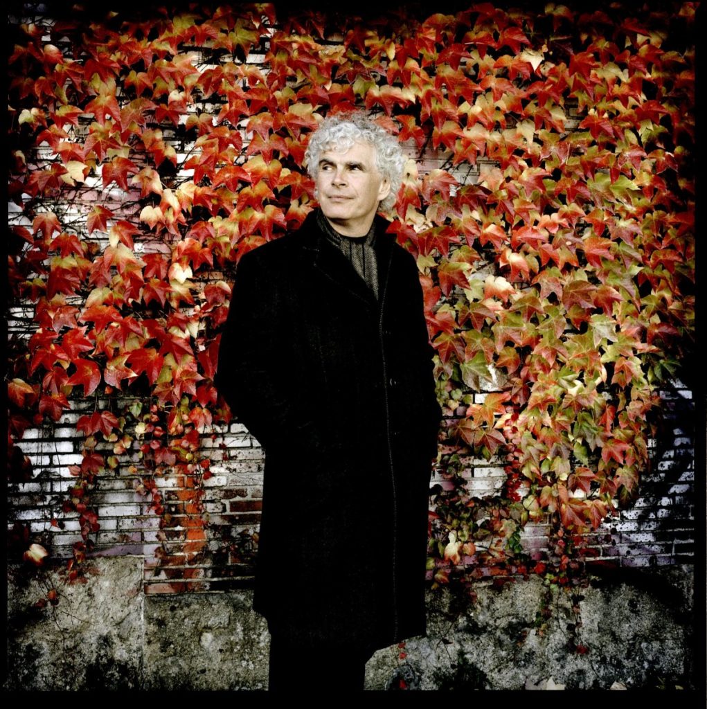 Simon Rattle