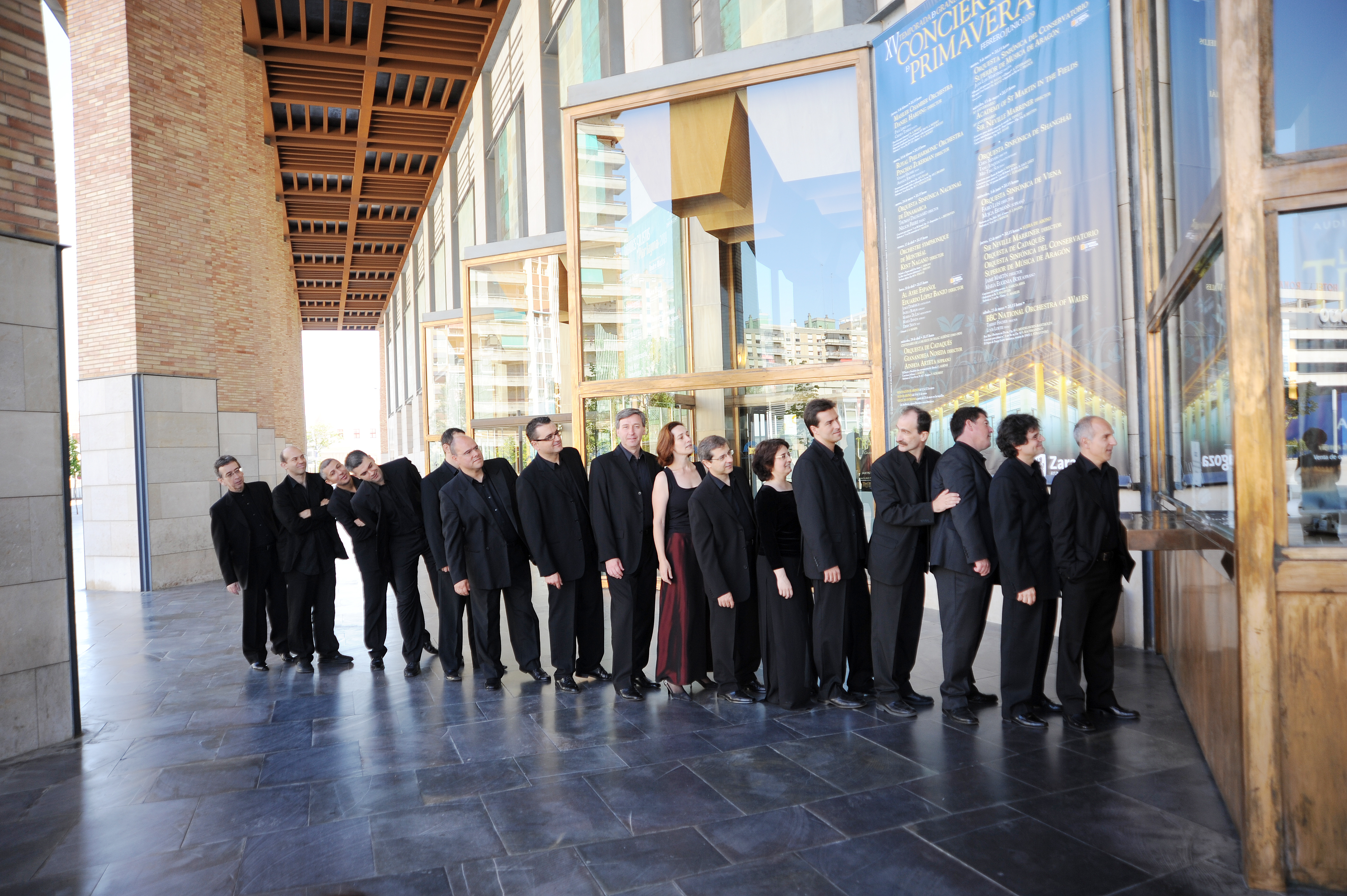 El CNDM y la Fundación Don Juan de Borbón presentan las Jornadas de Música Contemporánea de Segovia, que alcanzan su XXXIII edición. El ciclo, que se desarrollará entre el 8 de noviembre de 2025 y el 8 de mayo de 2026, incluye un total de siete conciertos y seis actividades pedagógicas destinadas a escolares.