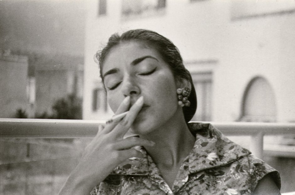 maria callas