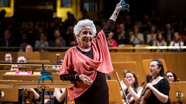 El legado de Teresa Berganza