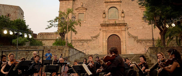 El Festival de marvao llega a su fin
