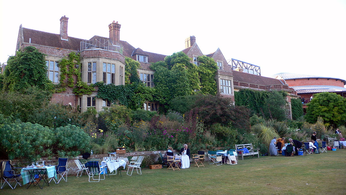Glyndebourne-merienda