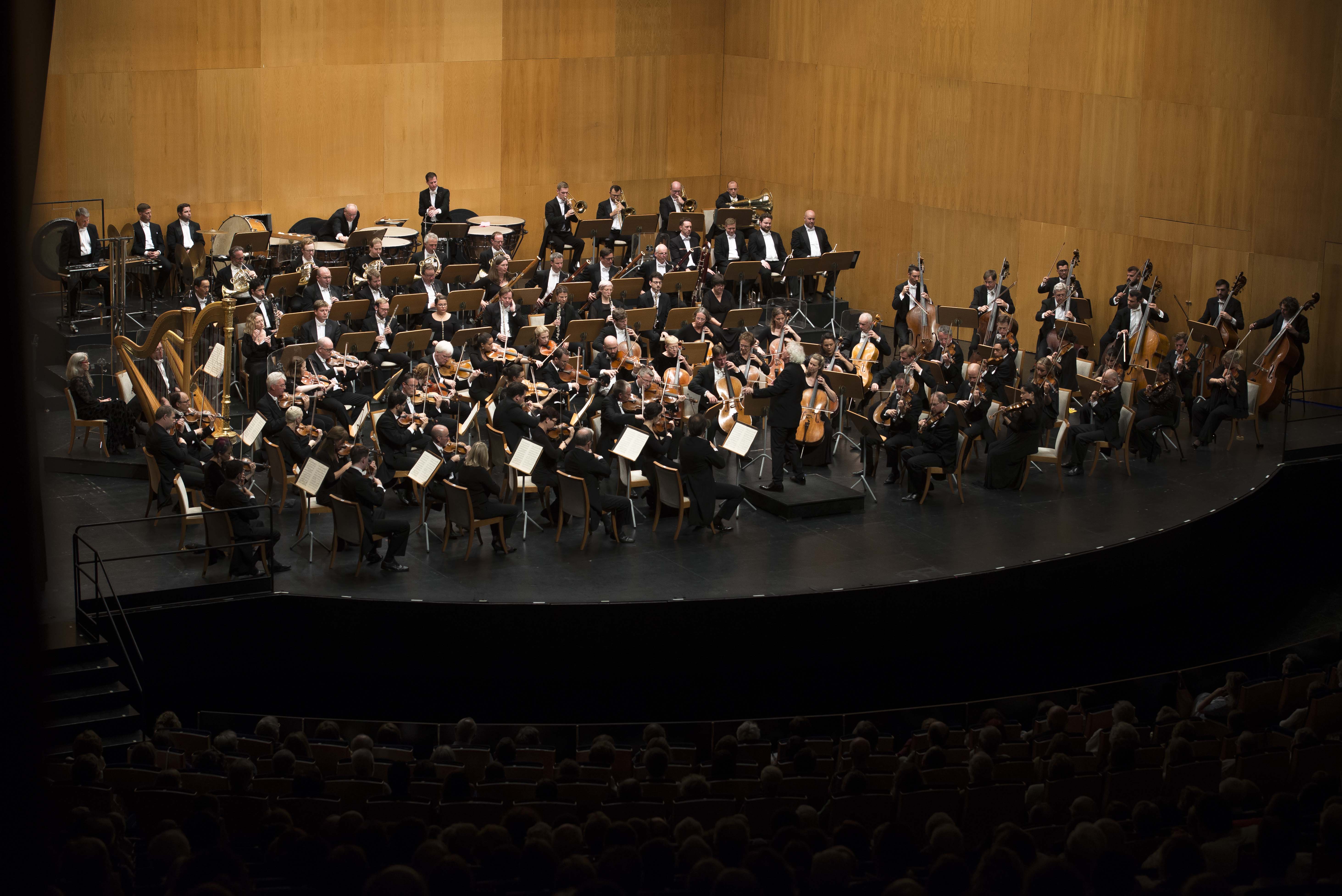 London-Simphony-Orchestra-Simon Rattle