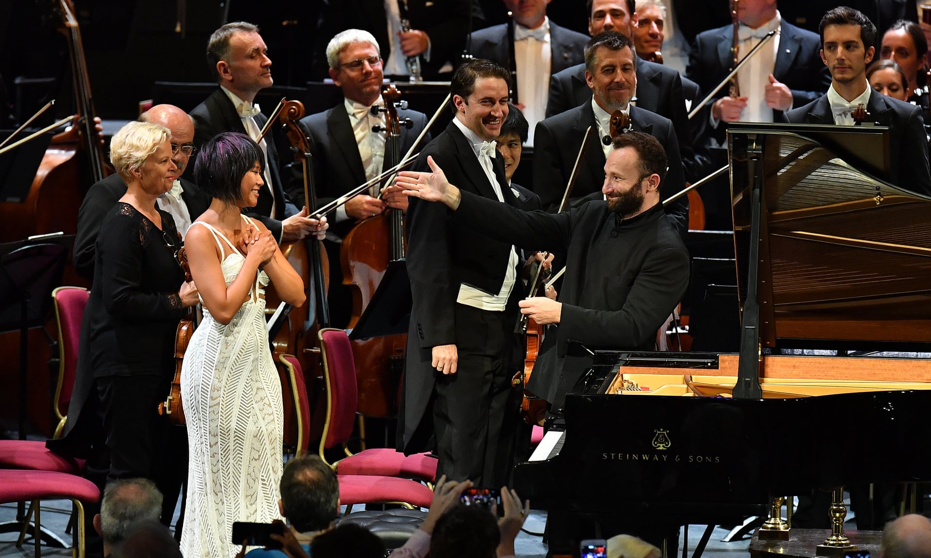 Yuja-Wang-Petrenko-Berlin-Proms