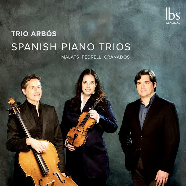 Spanish-piano-trios