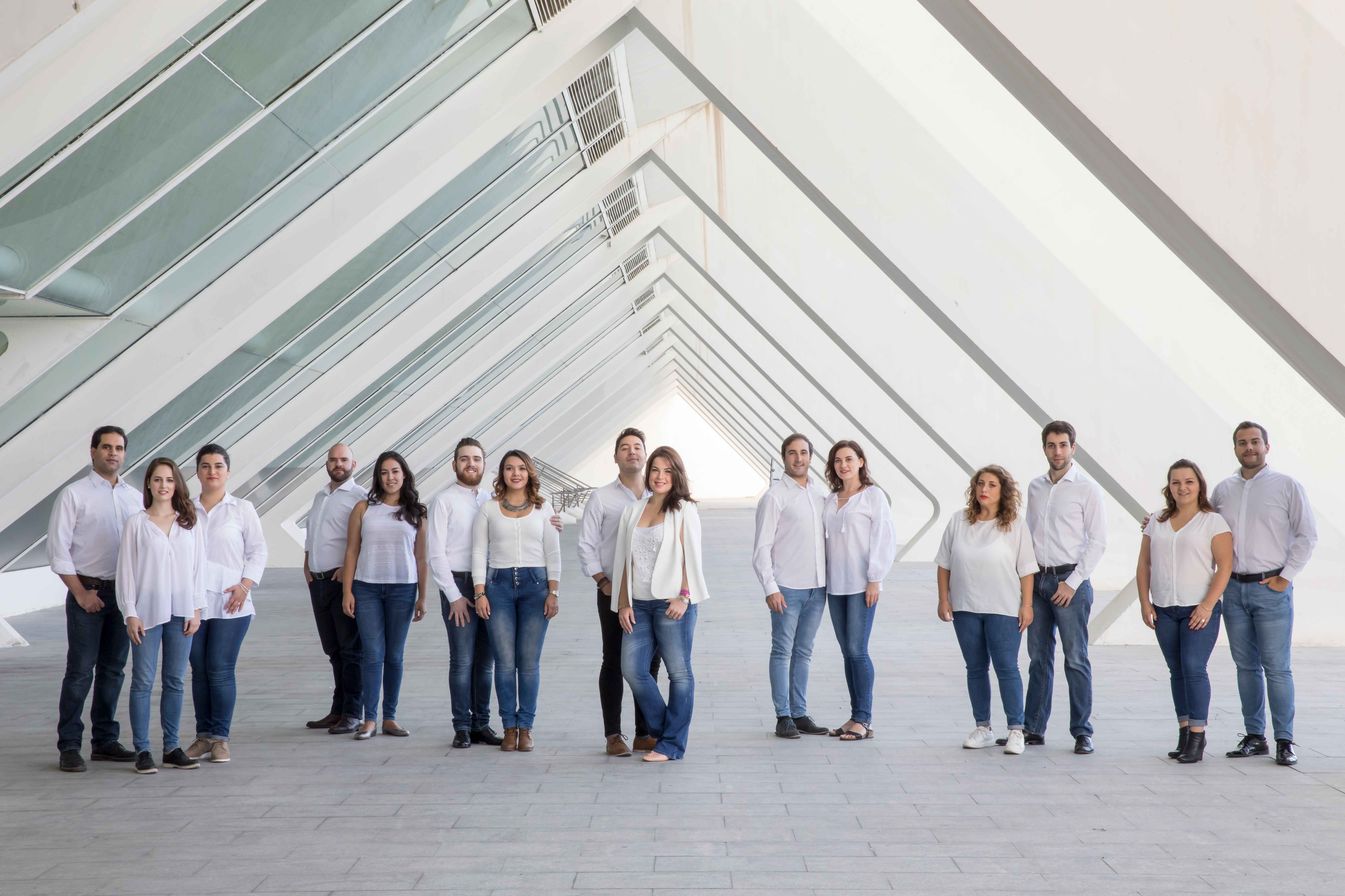 Alumnos-Centre-de-Perfeccionament-Placido-Domingo