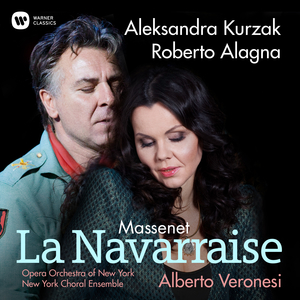 Navarraise-Massenet-Warner
