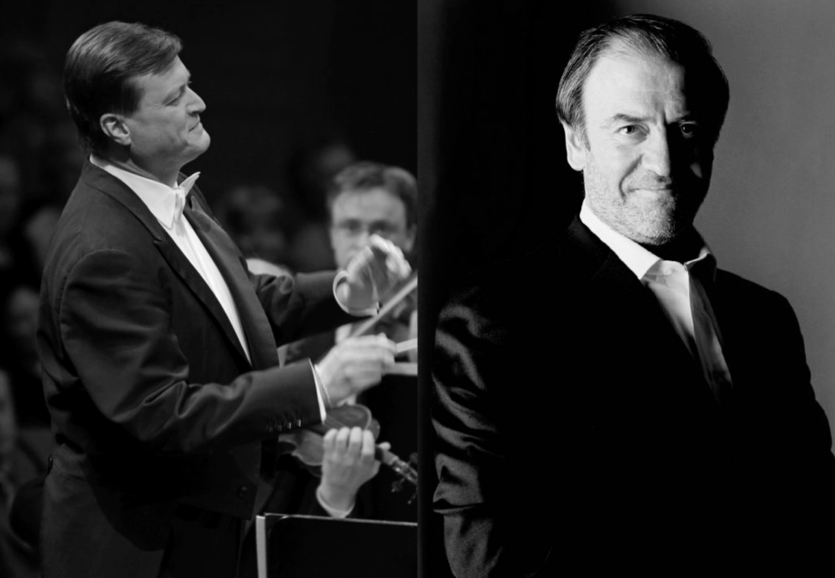 Thielemann-Gergiev-Bayreuth