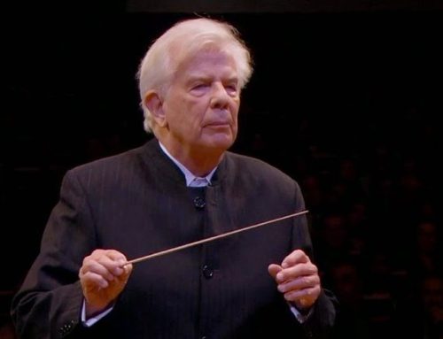 Christoph von Dohnányi, adiós uno de los últimos grandes de la batuta