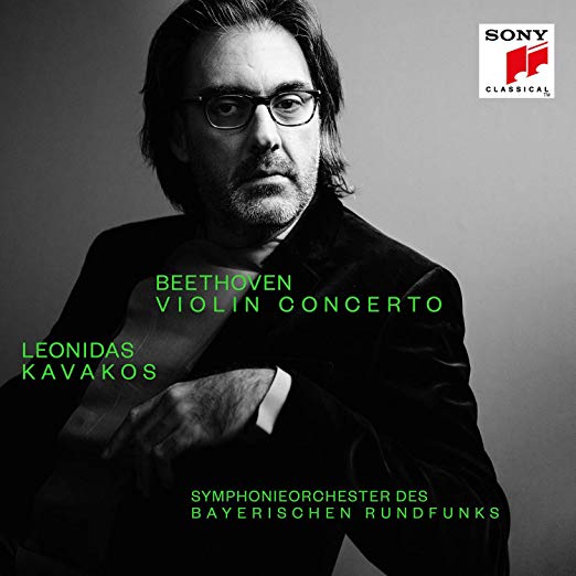 Kavakos-Beethoven-cd