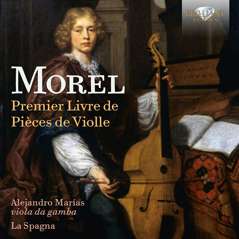 Morel-viola-cd
