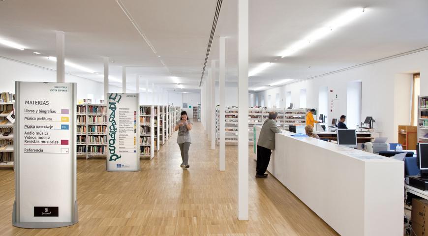 biblioteca-musical-victor-espinos