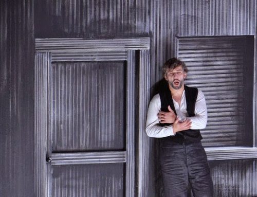 Recomendaciones operísticas: Semana del 6 al 12 de abril