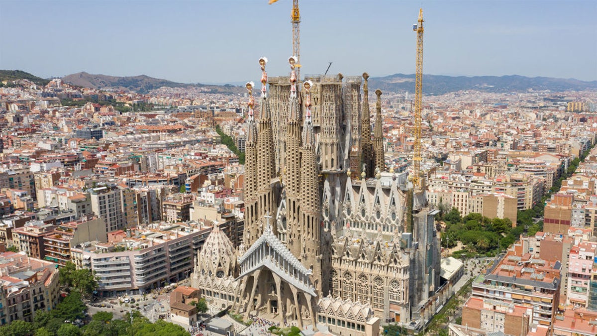 Sagrada-familia