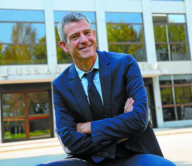 Oriol Roch, nuevo gerente de la OSPA