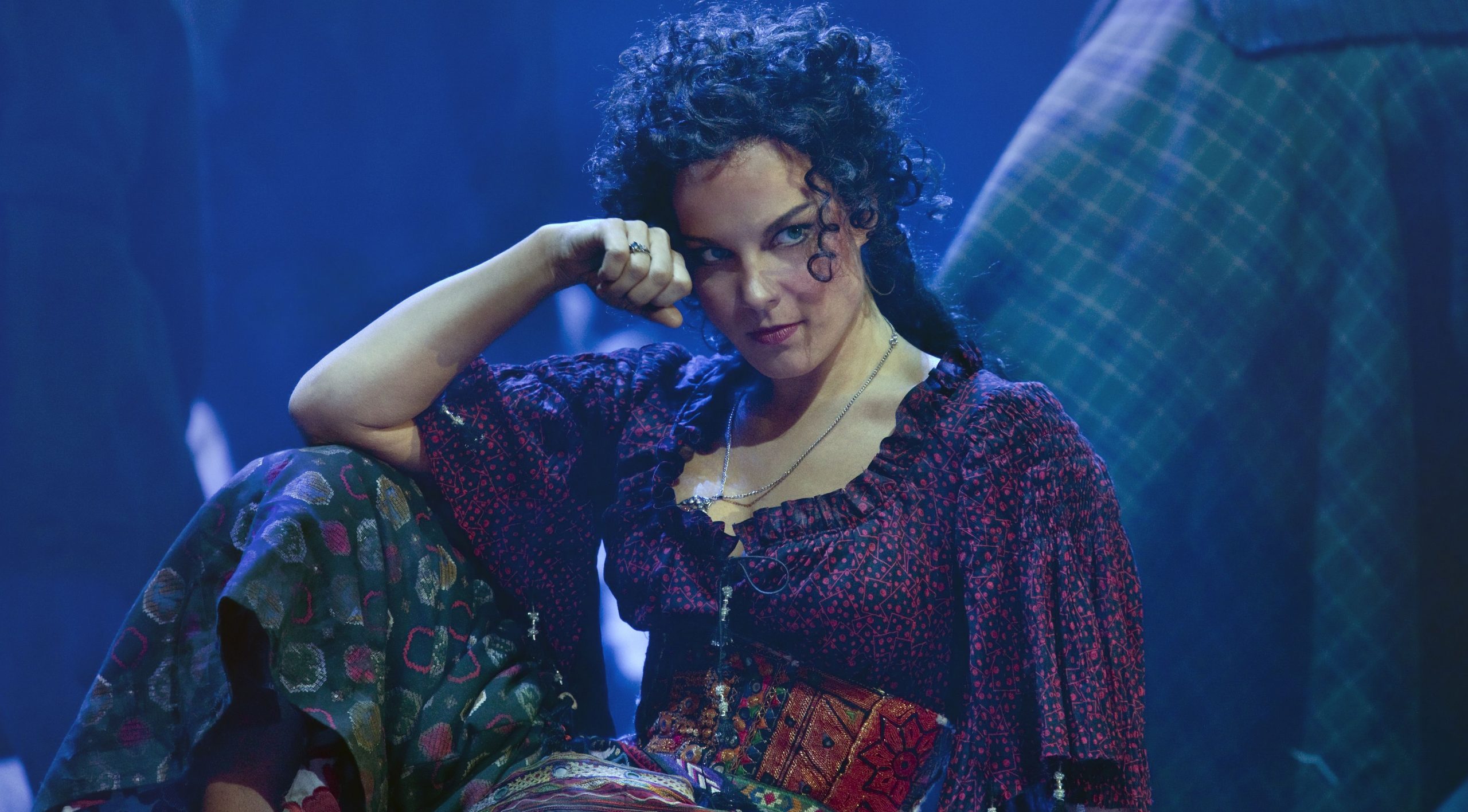 Elina Garanca. Carmen en el Met