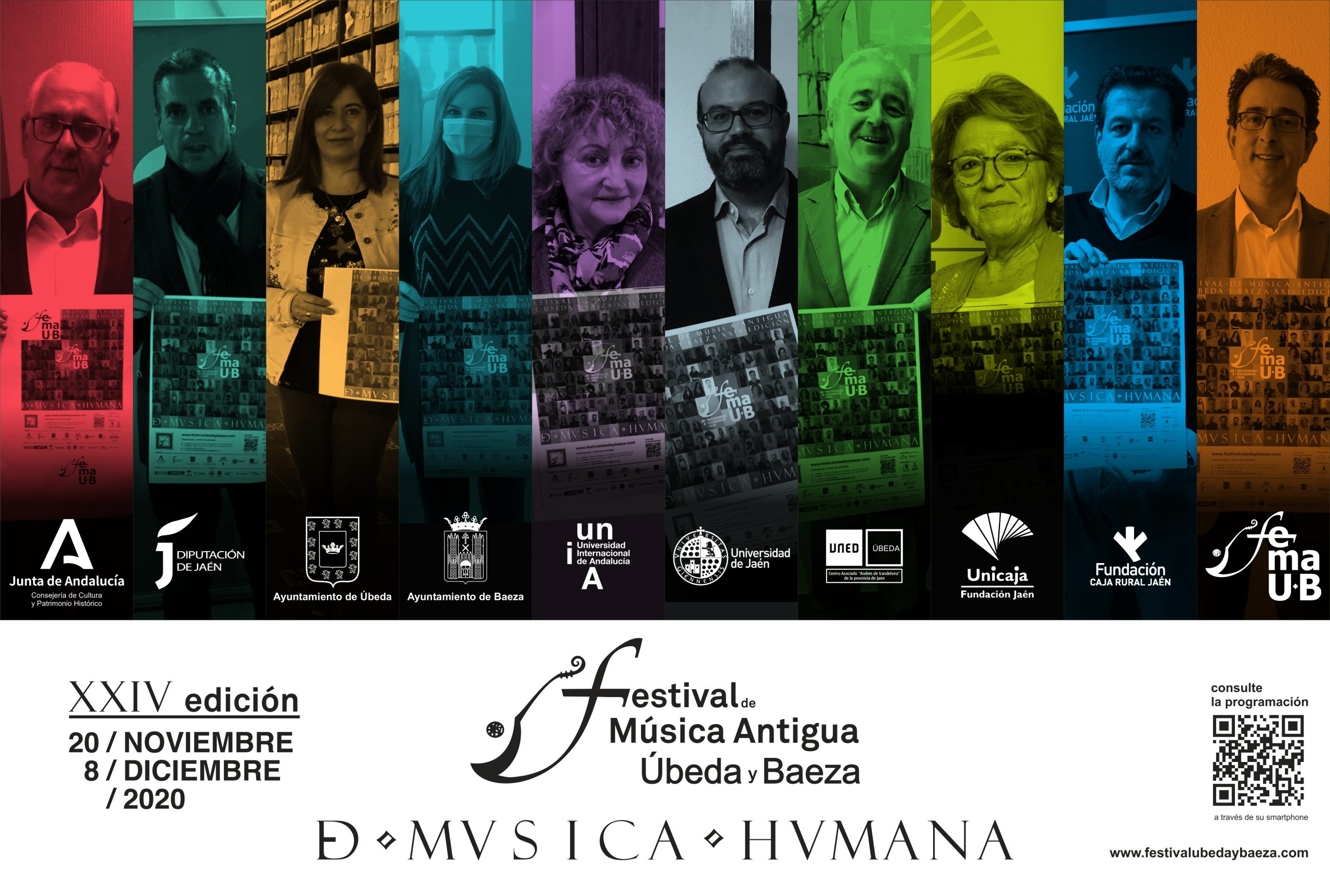 XXIV Festival Música Antigua Úbeda y Baeza