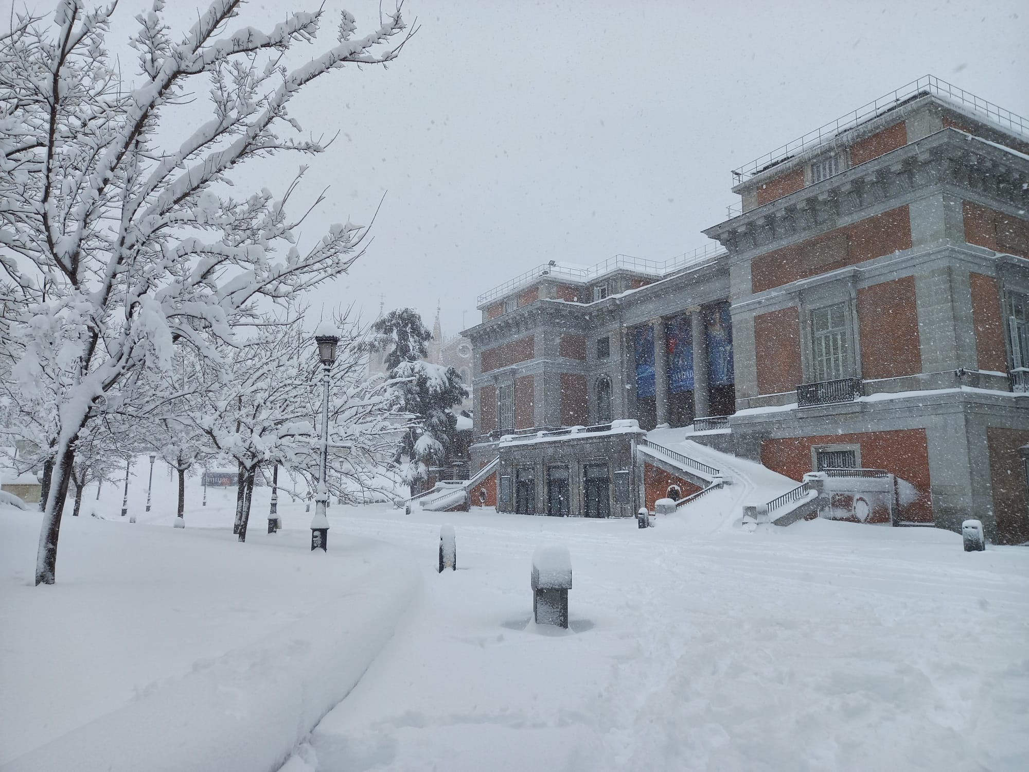 Biblioteca-Nacional-nieve-madrid