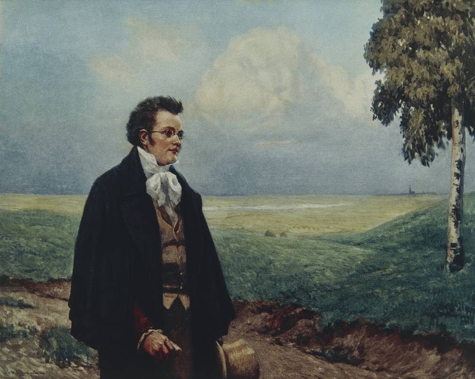 retrato-franz-schubert
