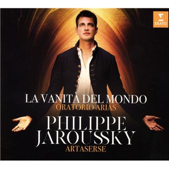 Jaroussky-La-Vanita-Del-Mondo