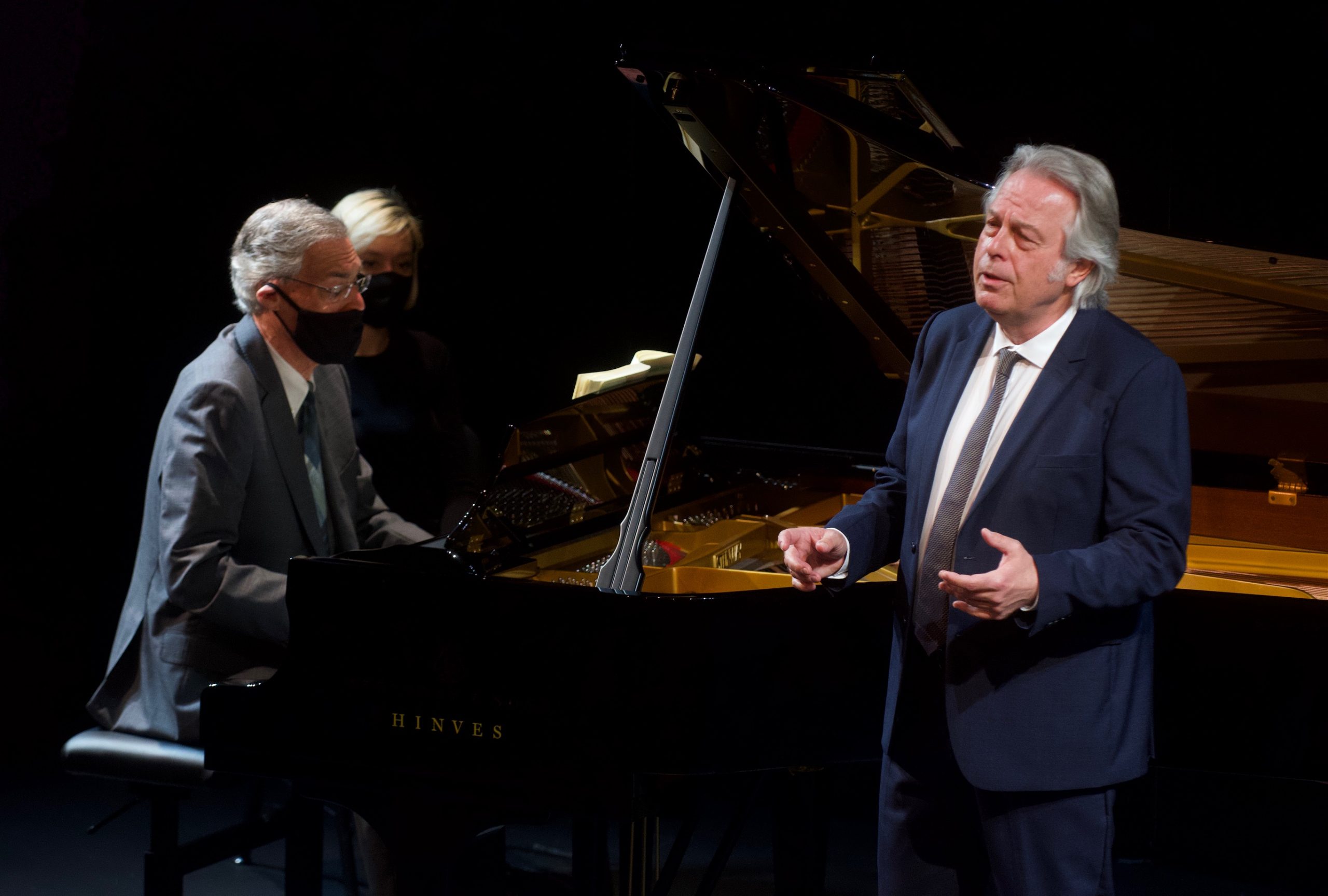 Prégardien-Vignoles-Rafa-Martín