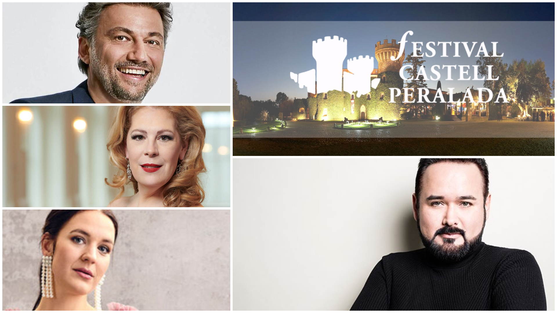 Kaufmann-Radvanovsky-Davidsen-Camarena-Festival-Peralada-2021