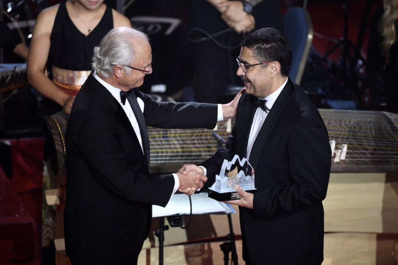 ahmad-sarmast-recibe-polar-prize