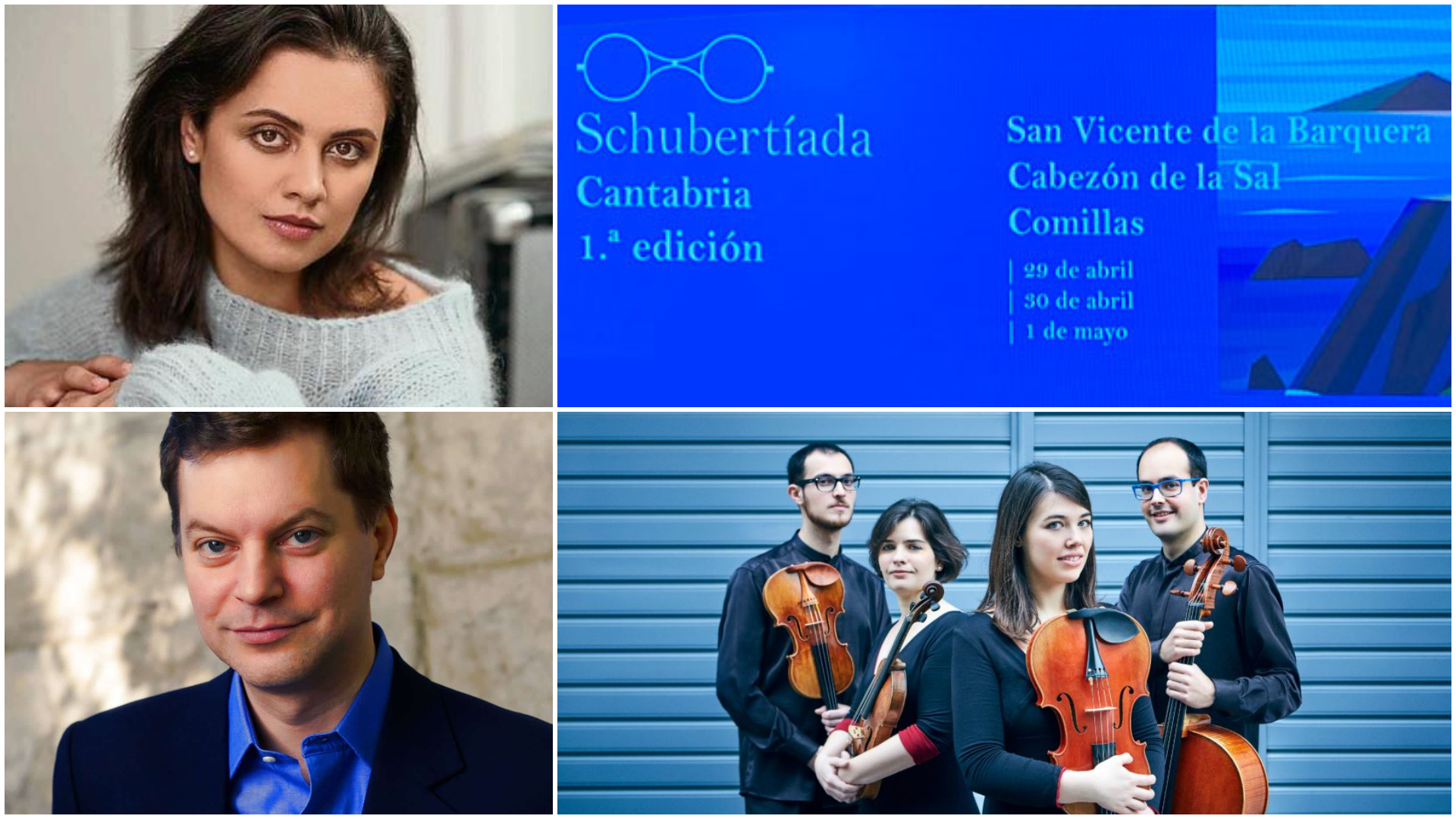 Konradi-Fellner-y-el-Cuarteto-Cosmos-en-la-Schubertiada-de-Cantabria