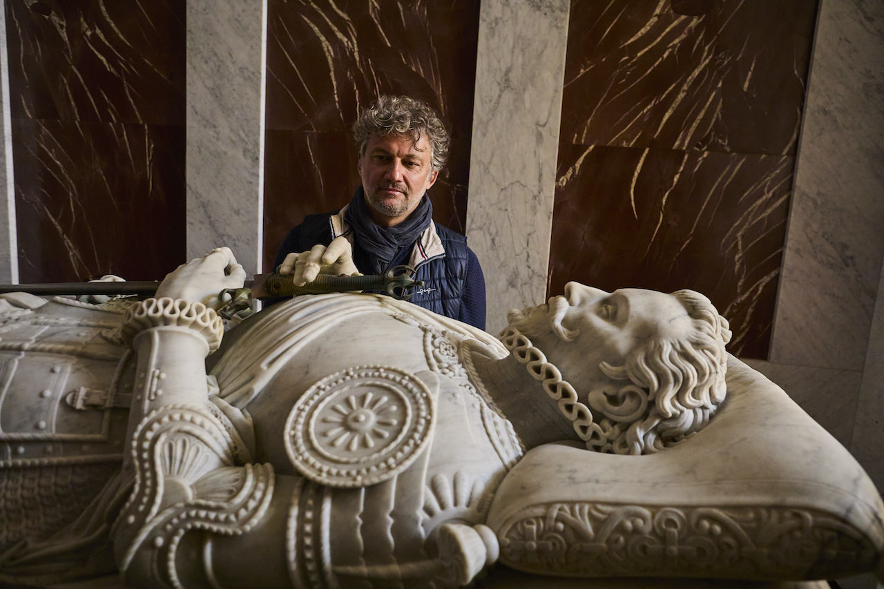 Kaufmann-tumba-Juan-Austria