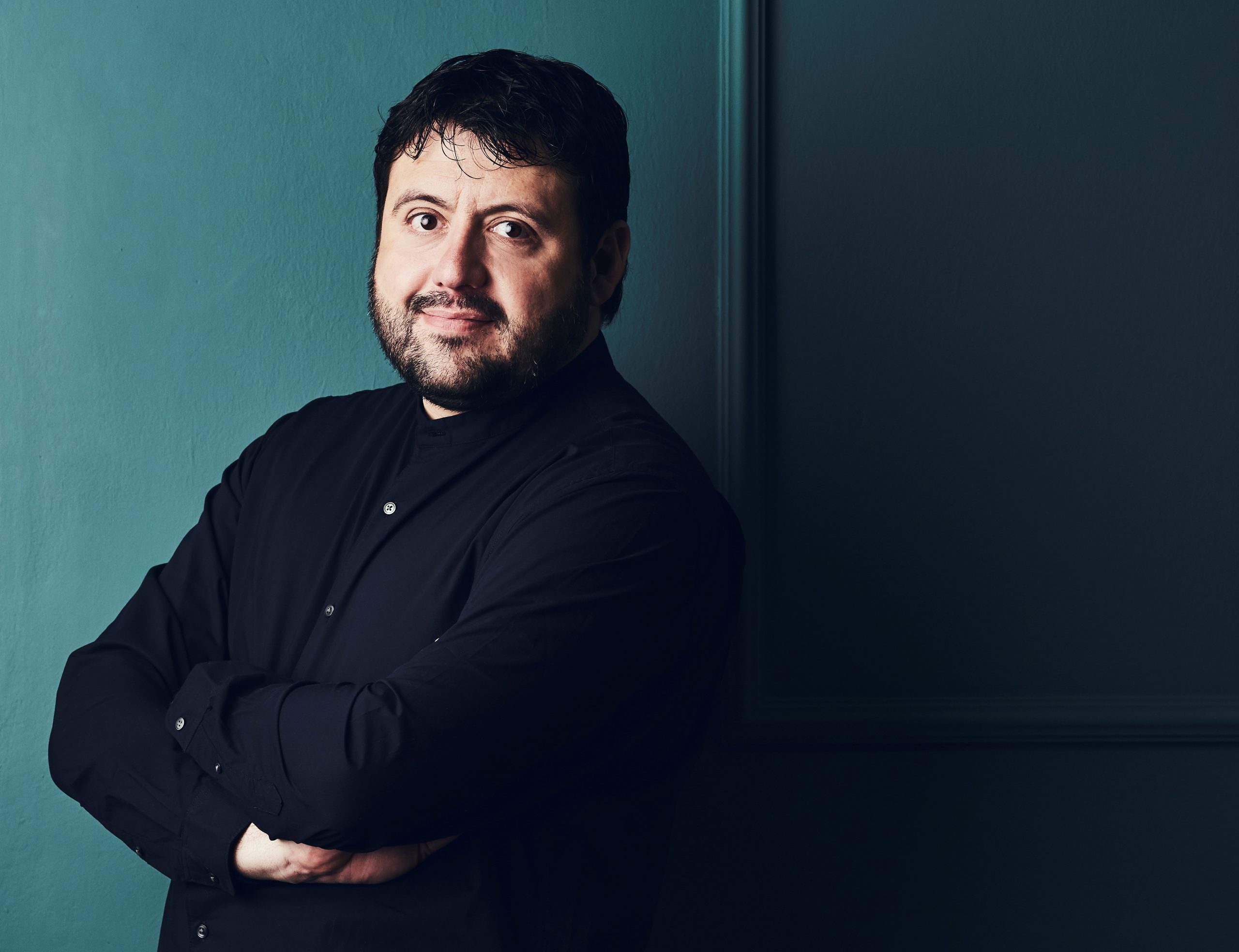 El Encuentro de Música y Academia contó con Jordi-Frances-c-Ricardo-Rios.-Visual-Art