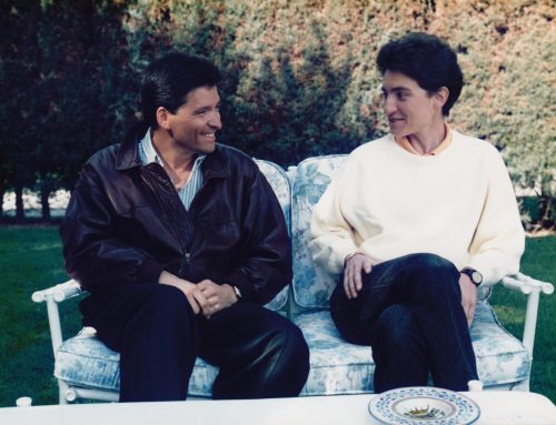 Coloquio con aficionados y Gonzalo Alonso (II)