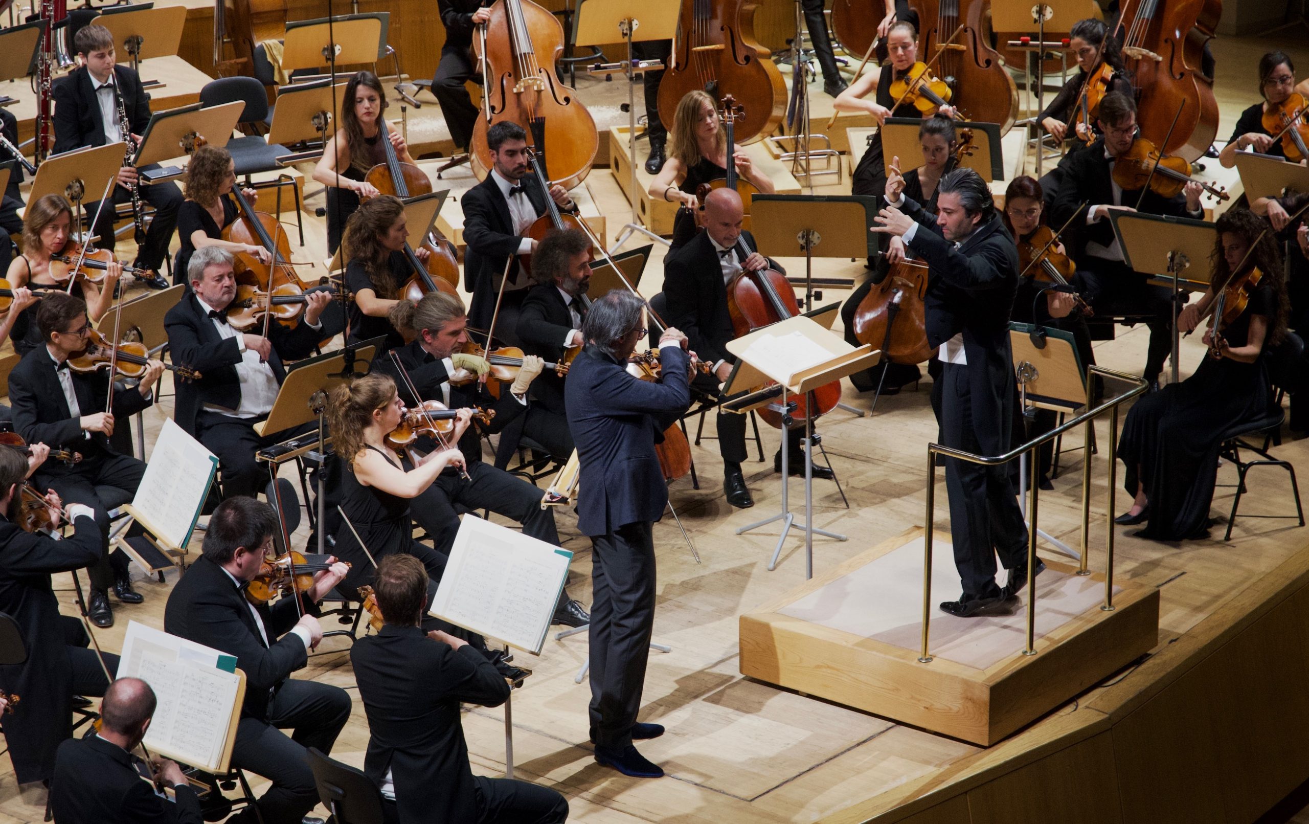 Leonidas-Kavakos-Afkham-Orquesta-Nacional