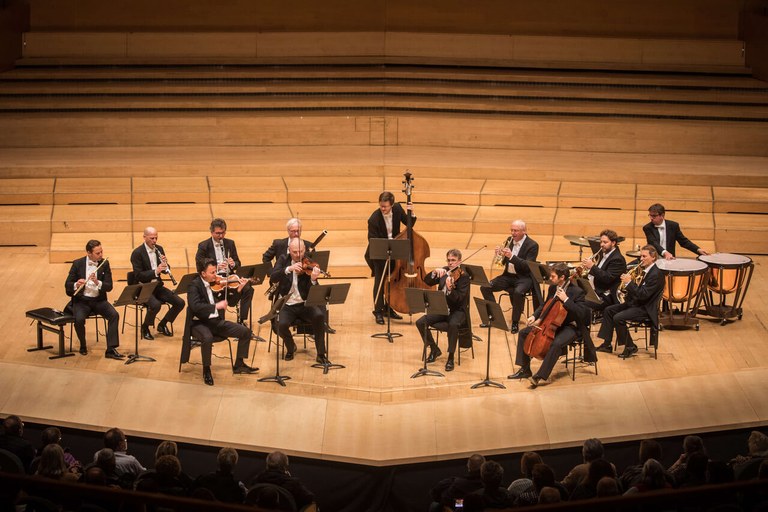 Philharmonic-Ensemble