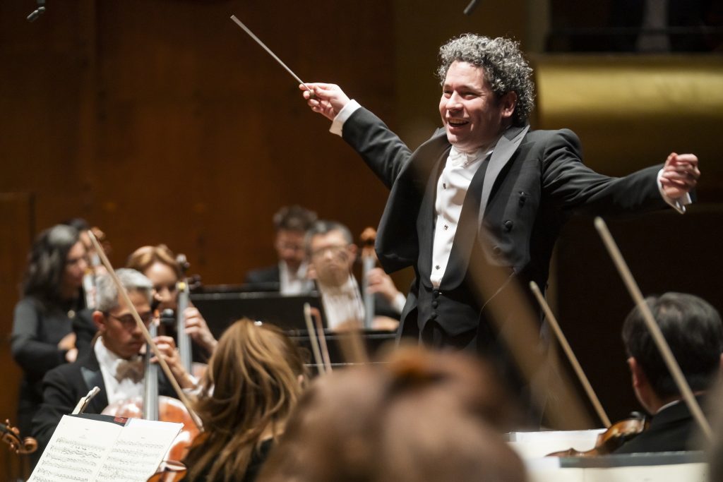 El Festival de Música de Canarias acogerá a Gustavo-Dudamel-c-Chris-Lee