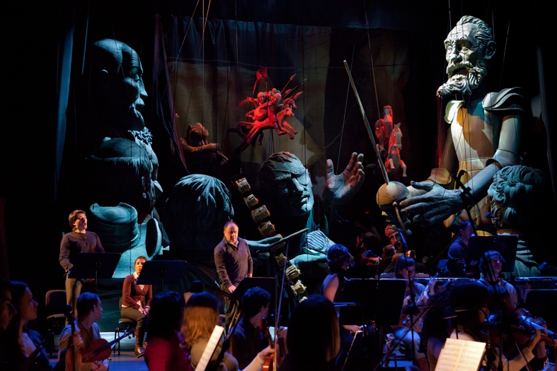 Escena-El-retablo-del-Maese-Pedro-por-la-compania-Titere-Etcetera