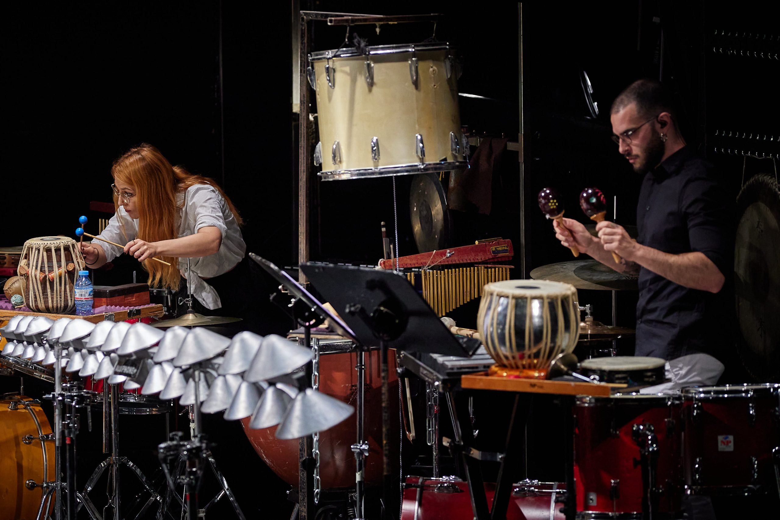 Neopercusión © Festival de Granada | Fermín Rodríguez