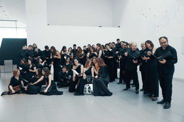 Coro El León de Oro