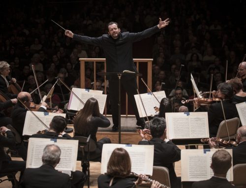 Recomendación: Integral de sinfonías de Shostakóvich por Andris Nelsons