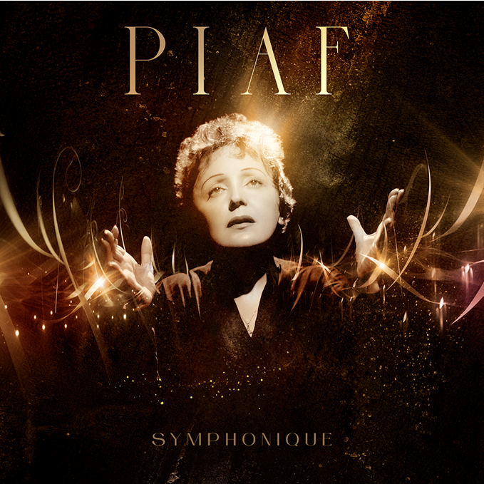 Edith Piaf - Symphonique