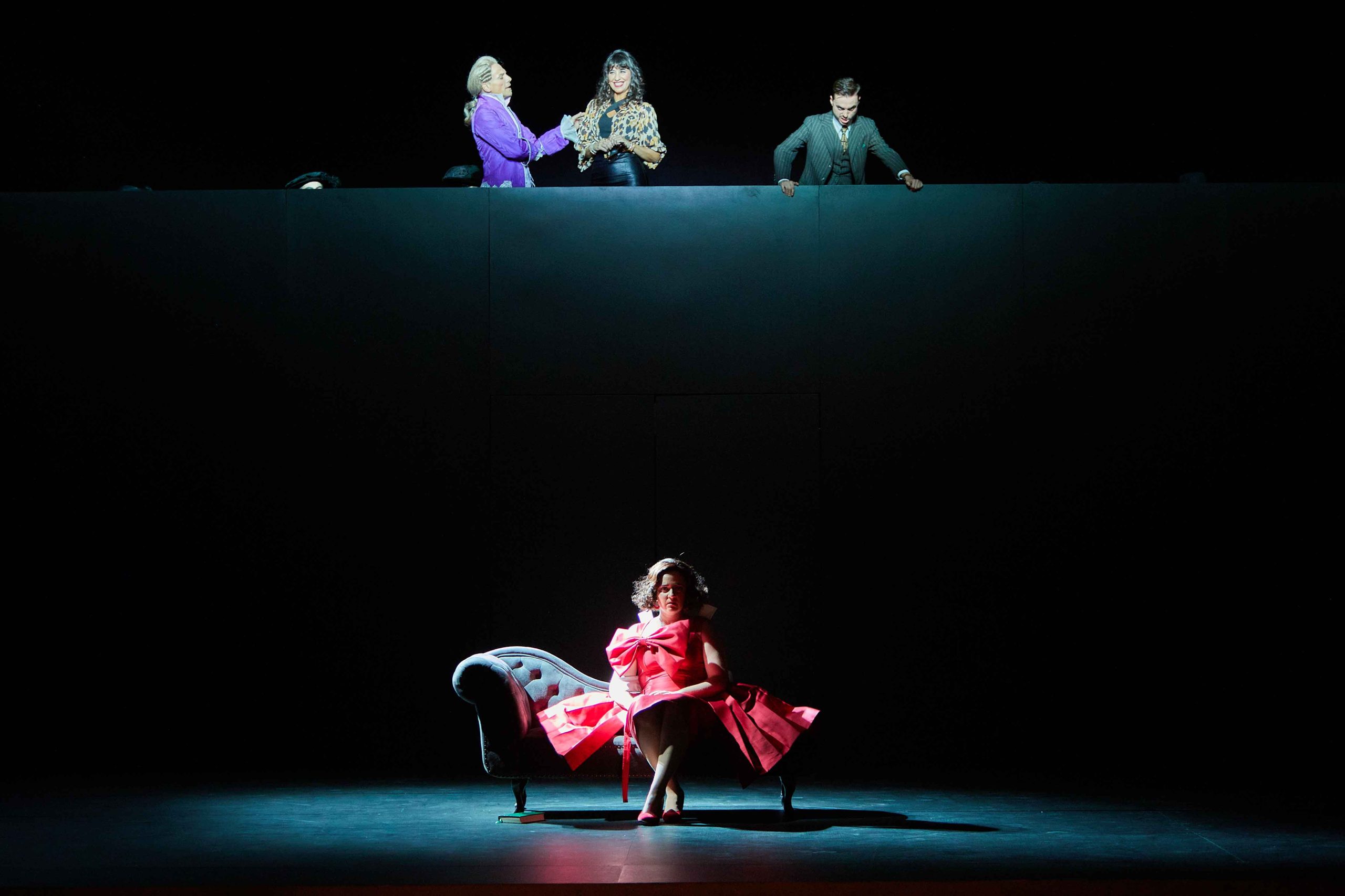 La regenta @ Esmeralda Martín