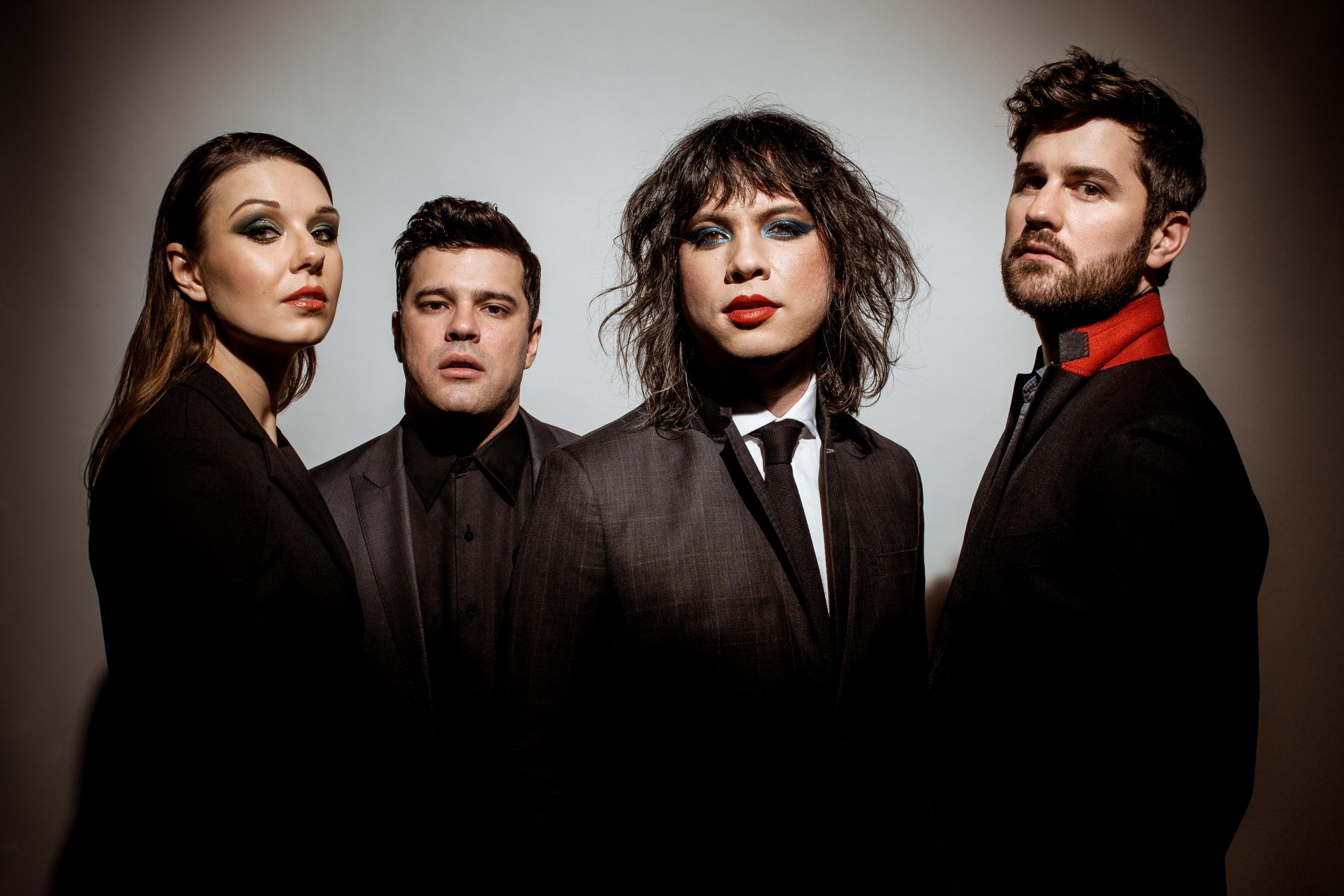 Cuarteto Attacca (c) David Goddard