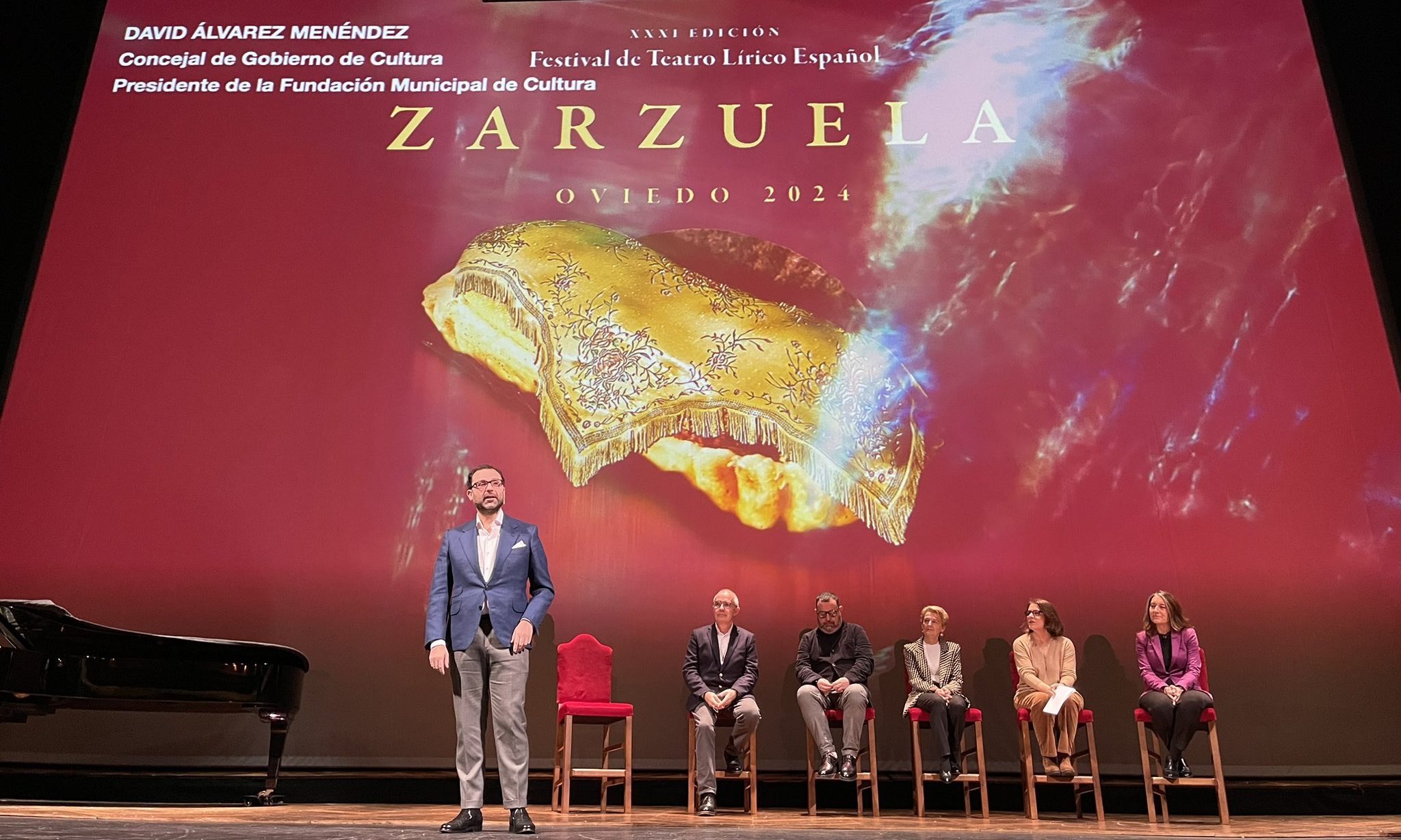 Festival Lírico Oviedo - Noticias Beckmesser