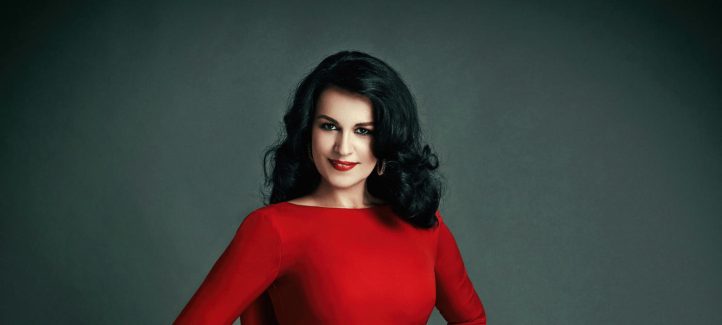 Angela Gheorghiu: “Mi voz es mi vida”