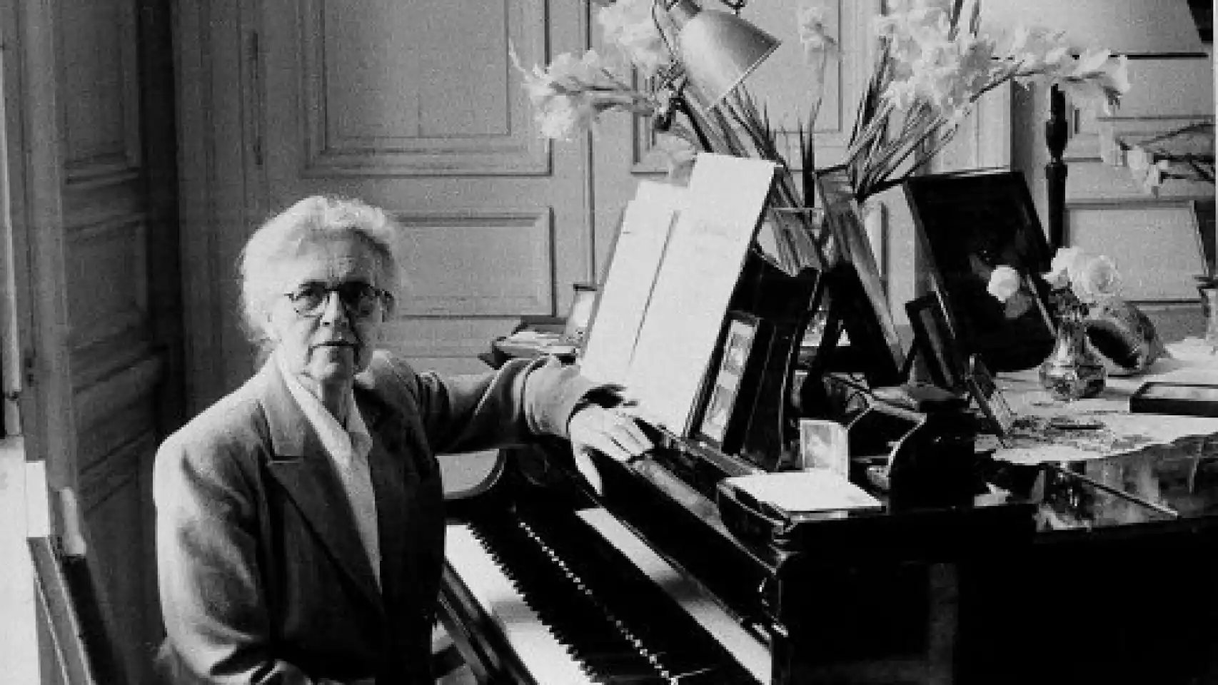 Nadia Boulanger - Noticias musicales Beckmesser