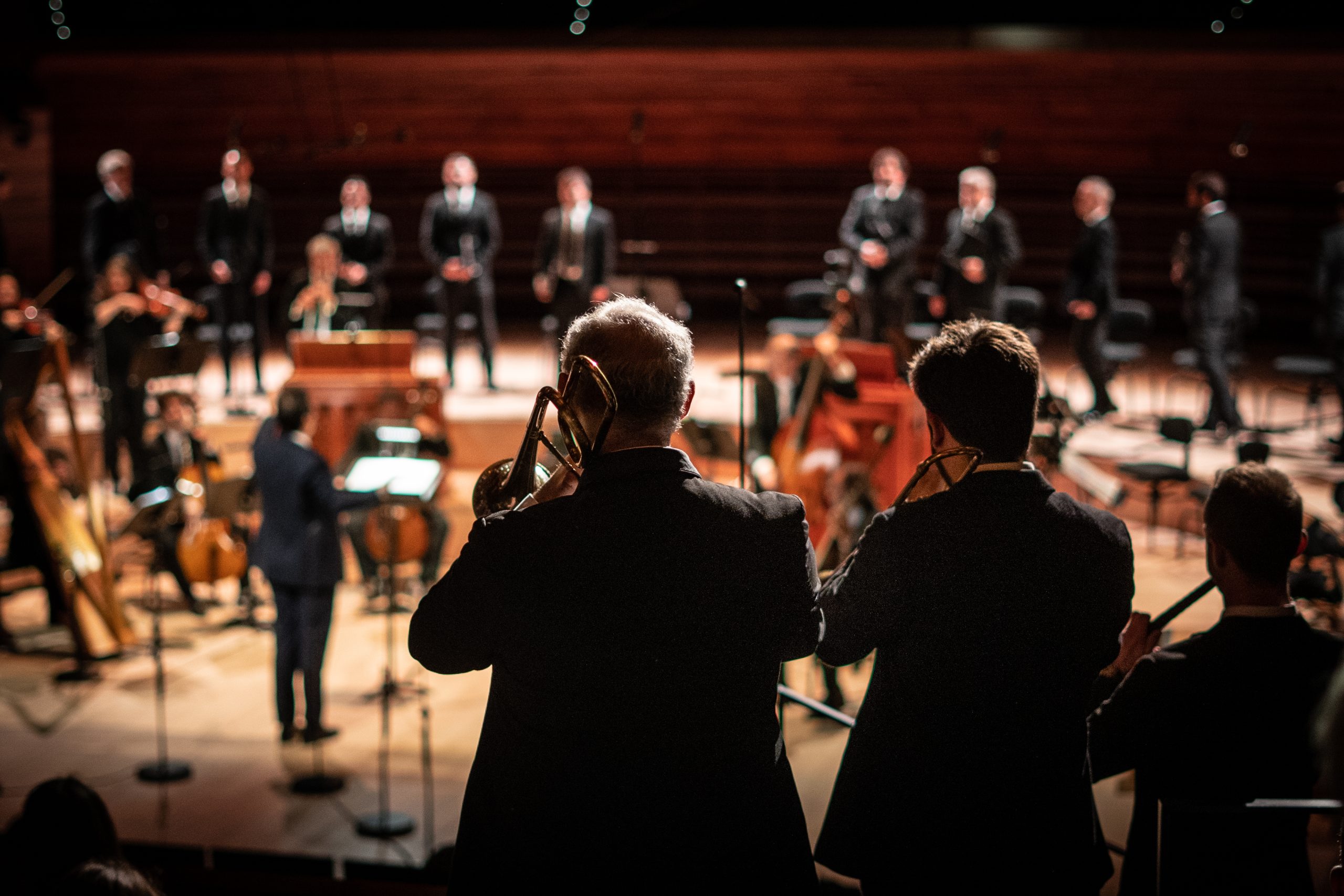 Cappella Mediterranea en el Universo Barroco del CNDM - Noticias Beckmesser