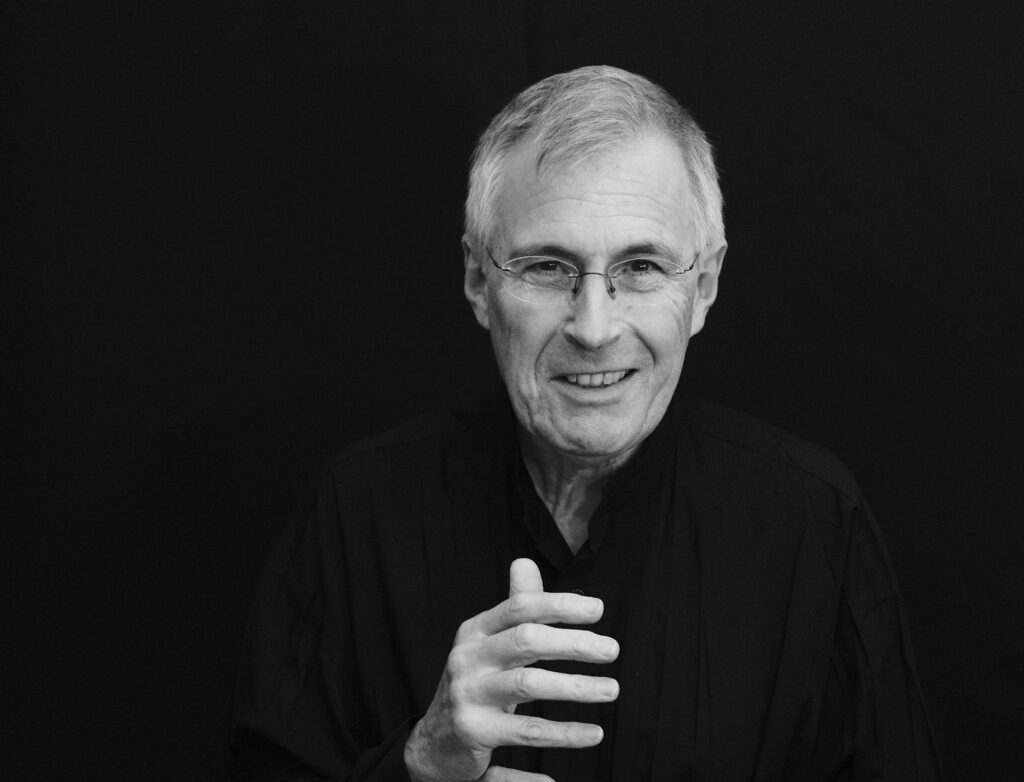 Christian Zacharias - Noticias Beckmesser