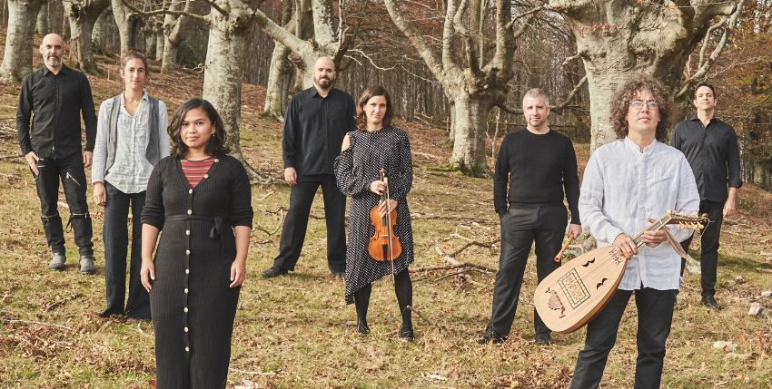 El Centro Nacional de Difusión Musical presenta el XXI Ciclo de Músicas Históricas- Noticias Beckmesser