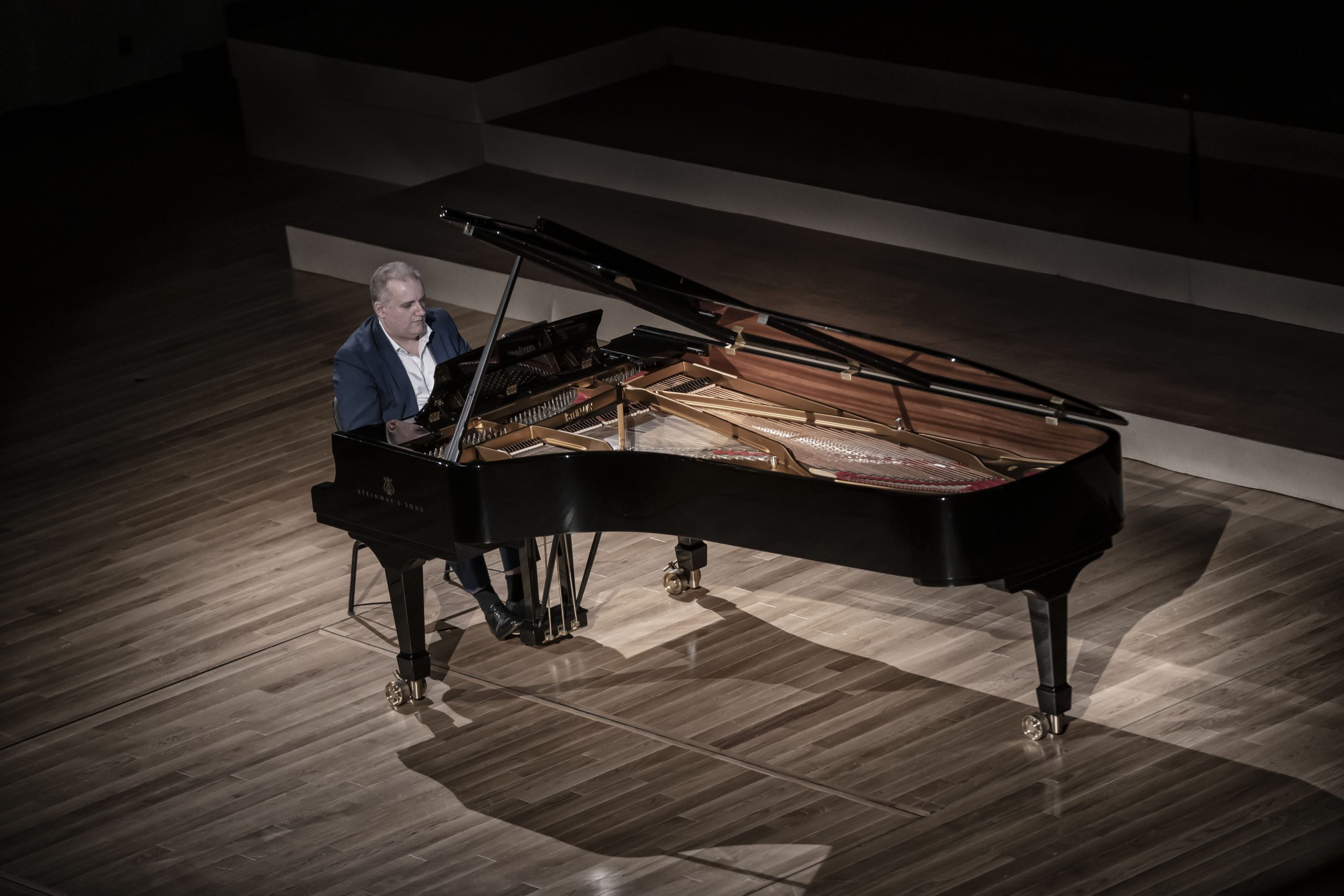 Crítica: Josu de Solaun en el Palau de la Música de Valencia